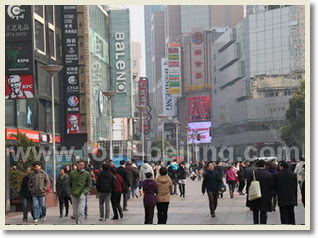 Shanghai Suzhou Hangzhou 6 Day Train Tour